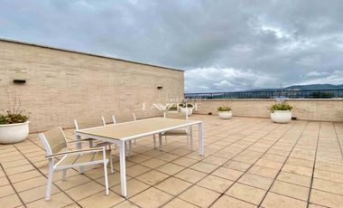 Espectacular Apartamento con vista despejada y natural en Cajicá