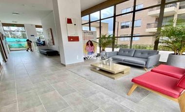 Espectacular Apartamento con vista despejada y natural en Cajicá