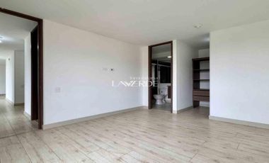 Espectacular Apartamento con vista despejada y natural en Cajicá