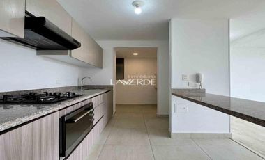 Espectacular Apartamento con vista despejada y natural en Cajicá