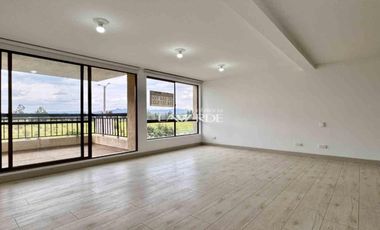 Espectacular Apartamento con vista despejada y natural en Cajicá