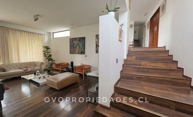 CASA MEDITERRÁNEA INTERIOR SANTUARIO DEL VALLE
