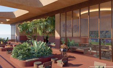 VENTA DE DEPARTAMENTO DE LUJO 1REC EN MARINA VALLARTA/ ALI