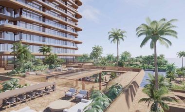 VENTA DE DEPARTAMENTO DE LUJO 1REC EN MARINA VALLARTA/ ALI