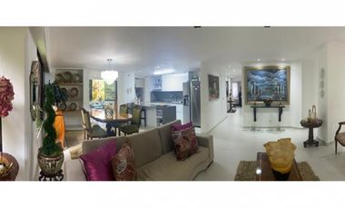 Venta apartamento Medellín parte baja Oviedo santa fe 200 m2 terrazas