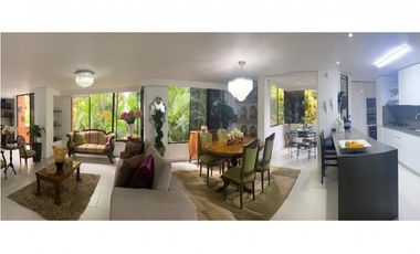 Venta apartamento Medellín parte baja Oviedo santa fe 200 m2 terrazas