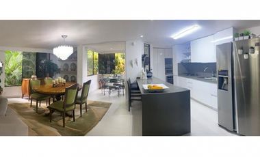 Venta apartamento Medellín parte baja Oviedo santa fe 200 m2 terrazas