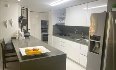 Venta apartamento Medellín parte baja Oviedo santa fe 200 m2 terrazas