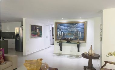 Venta apartamento Medellín parte baja Oviedo santa fe 200 m2 terrazas