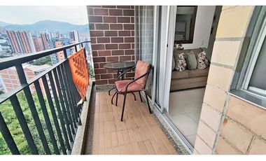 Vendo apto en perfecto estado sector Cañaveralejo Sabaneta piso alto
