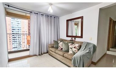Vendo apto en perfecto estado sector Cañaveralejo Sabaneta piso alto