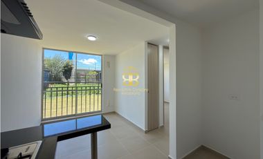 SE VENDE SE ARRIENDA APARTAESTUDIO PARA ESTRENAR EN CHIA