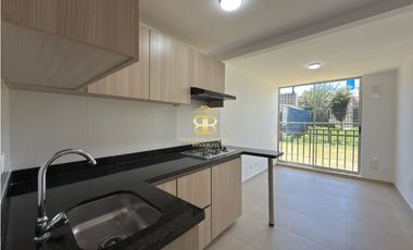 SE VENDE SE ARRIENDA APARTAESTUDIO PARA ESTRENAR EN CHIA