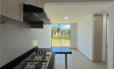 SE VENDE SE ARRIENDA APARTAESTUDIO PARA ESTRENAR EN CHIA