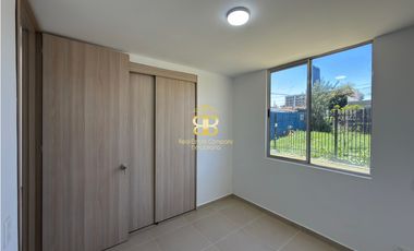 SE VENDE SE ARRIENDA APARTAESTUDIO PARA ESTRENAR EN CHIA