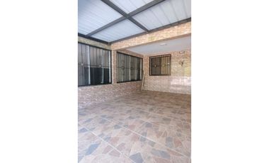 Vendo Casa en Ciudadela las flores Jamundi