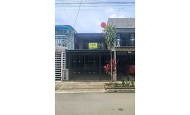 Vendo Casa en Ciudadela las flores Jamundi