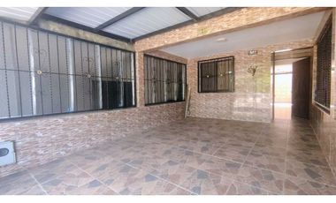 Vendo Casa en Ciudadela las flores Jamundi