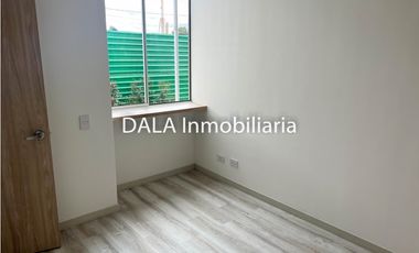 SE ARRIENDA APARTAMENTO EN LA VARIANTE CHA COTA. INMOBILIARIAS CHA