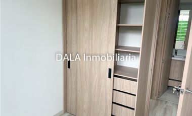 SE ARRIENDA APARTAMENTO EN LA VARIANTE CHA COTA. INMOBILIARIAS CHA