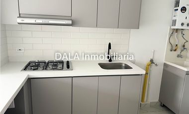 SE ARRIENDA APARTAMENTO EN LA VARIANTE CHA COTA. INMOBILIARIAS CHA