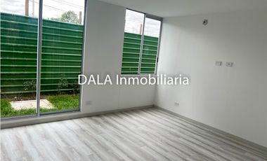 SE ARRIENDA APARTAMENTO EN LA VARIANTE CHA COTA. INMOBILIARIAS CHA