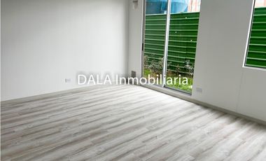 SE ARRIENDA APARTAMENTO EN LA VARIANTE CHA COTA. INMOBILIARIAS CHA