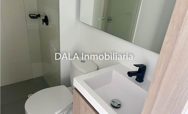 SE ARRIENDA APARTAMENTO EN LA VARIANTE CHA COTA. INMOBILIARIAS CHA