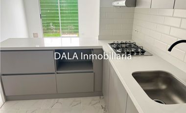 SE ARRIENDA APARTAMENTO EN LA VARIANTE CHA COTA. INMOBILIARIAS CHA