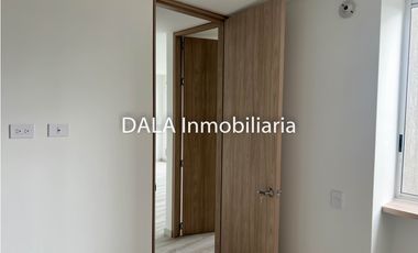 SE ARRIENDA APARTAMENTO EN LA VARIANTE CHA COTA. INMOBILIARIAS CHA
