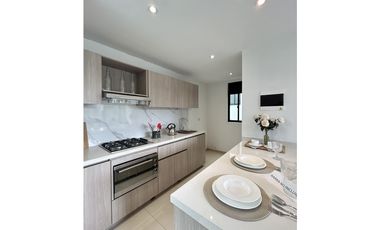 SE VENDE APARTAMENTO EN BOSQUES DE OCOBO - FUSAGASUGA