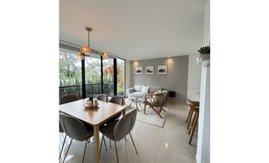 SE VENDE APARTAMENTO EN BOSQUES DE OCOBO - FUSAGASUGA