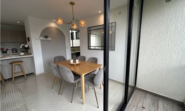 SE VENDE APARTAMENTO EN BOSQUES DE OCOBO - FUSAGASUGA