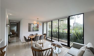 SE VENDE APARTAMENTO EN BOSQUES DE OCOBO - FUSAGASUGA