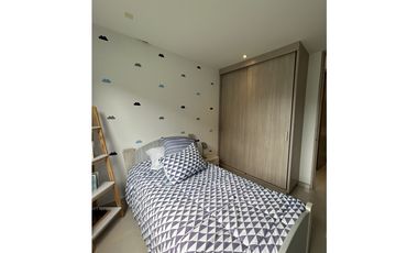 SE VENDE APARTAMENTO EN BOSQUES DE OCOBO - FUSAGASUGA