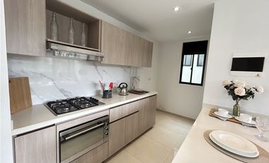 SE VENDE APARTAMENTO EN BOSQUES DE OCOBO - FUSAGASUGA