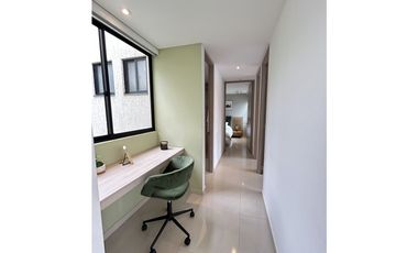 SE VENDE APARTAMENTO EN BOSQUES DE OCOBO - FUSAGASUGA
