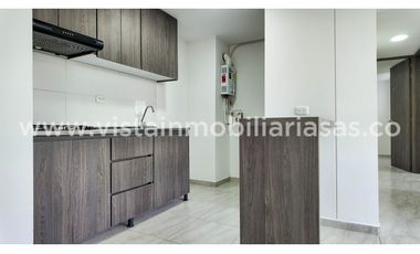 Arriendo Apartamento Sector Los Cámbulos, Manizales