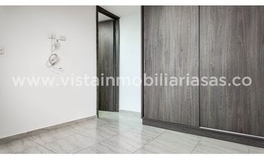 Arriendo Apartamento Sector Los Cámbulos, Manizales