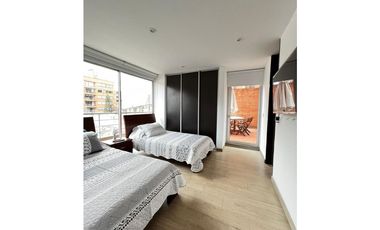 SE VENDE -RENTA APARTAMENTO SECTOR SANTA BARBARA