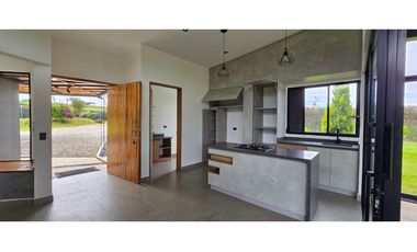 Casa Campestre ubicada en el municipio de La Unión, Antioquia