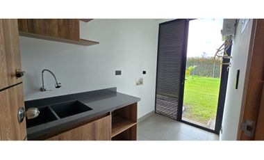Casa Campestre ubicada en el municipio de La Unión, Antioquia
