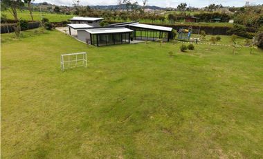 Casa Campestre ubicada en el municipio de La Unión, Antioquia