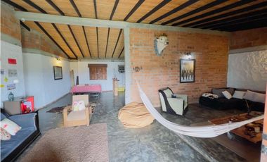 Finca Temática En Marinilla A 20 Min Del Peñol 💰$2.300MM 🌄