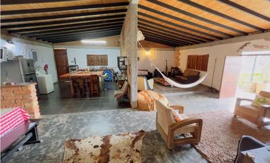 Finca Temática En Marinilla A 20 Min Del Peñol 💰$2.300MM 🌄