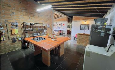 Finca Temática En Marinilla A 20 Min Del Peñol 💰$2.300MM 🌄