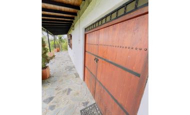 Finca Temática En Marinilla A 20 Min Del Peñol 💰$2.300MM 🌄