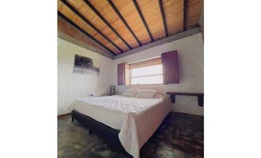 Finca Temática En Marinilla A 20 Min Del Peñol 💰$2.300MM 🌄