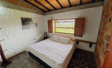Finca Temática En Marinilla A 20 Min Del Peñol 💰$2.300MM 🌄