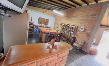 Finca Temática En Marinilla A 20 Min Del Peñol 💰$2.300MM 🌄